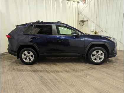 used 2019 Toyota RAV4 car, priced at $32,750