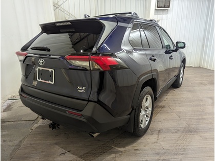 used 2019 Toyota RAV4 car, priced at $32,750