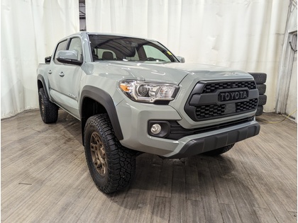 used 2022 Toyota Tacoma car, priced at $52,298