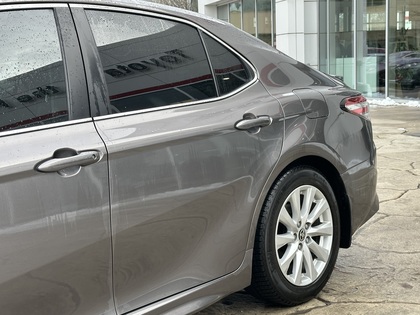 used 2020 Toyota Camry car, priced at $25,995