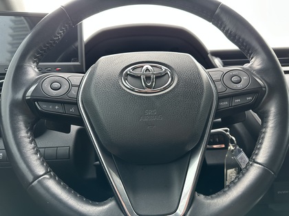 used 2020 Toyota Camry car, priced at $25,995