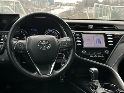 used 2020 Toyota Camry car, priced at $25,995