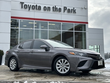 used 2020 Toyota Camry car, priced at $25,995