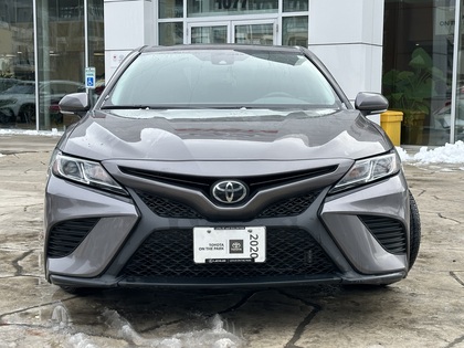 used 2020 Toyota Camry car, priced at $25,995