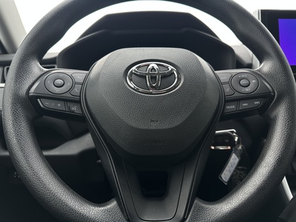 used 2024 Toyota RAV4 car, priced at $41,595