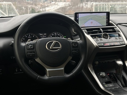 used 2019 Lexus NX 300 car, priced at $32,995