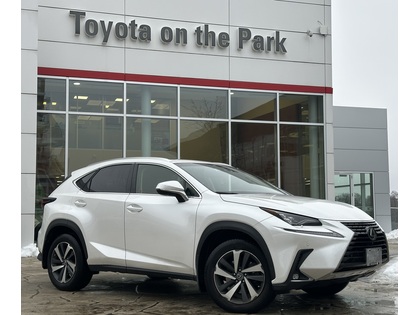 used 2019 Lexus NX 300 car, priced at $32,995