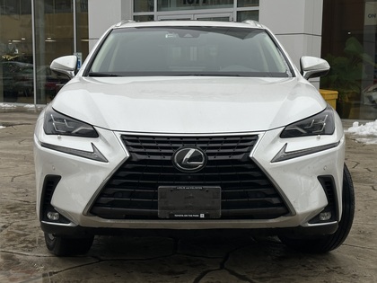 used 2019 Lexus NX 300 car, priced at $32,995