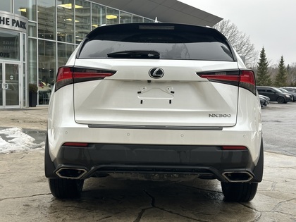 used 2019 Lexus NX 300 car, priced at $32,995