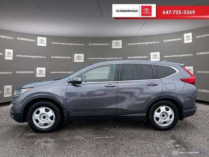 used 2018 Honda CR-V car, priced at $13,495