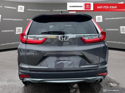 used 2018 Honda CR-V car, priced at $13,495