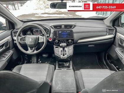 used 2018 Honda CR-V car, priced at $13,495