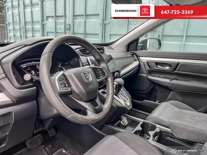 used 2018 Honda CR-V car, priced at $13,495