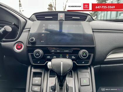 used 2018 Honda CR-V car, priced at $13,495