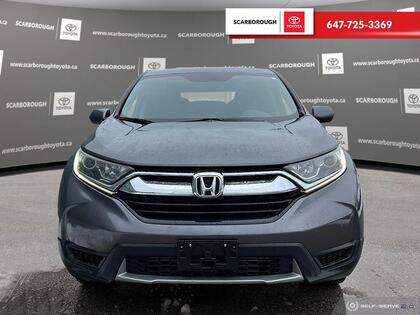 used 2018 Honda CR-V car, priced at $13,495