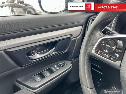 used 2018 Honda CR-V car, priced at $13,495