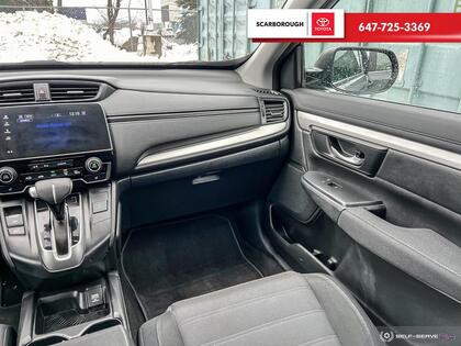 used 2018 Honda CR-V car, priced at $13,495