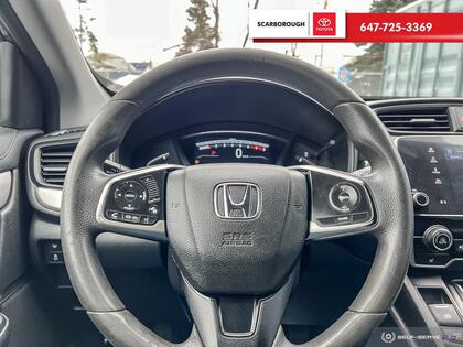 used 2018 Honda CR-V car, priced at $13,495