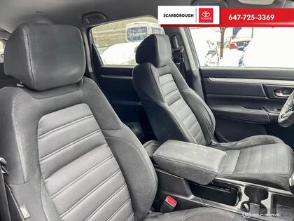 used 2018 Honda CR-V car, priced at $13,495