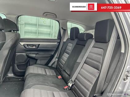 used 2018 Honda CR-V car, priced at $13,495