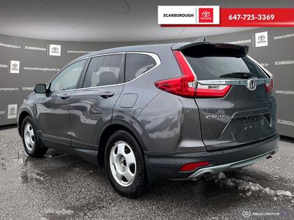 used 2018 Honda CR-V car, priced at $13,495