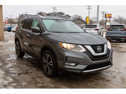 used 2020 Nissan Rogue car, priced at $27,997