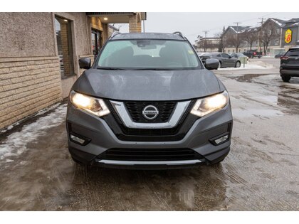 used 2020 Nissan Rogue car, priced at $27,997