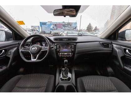 used 2020 Nissan Rogue car, priced at $27,997