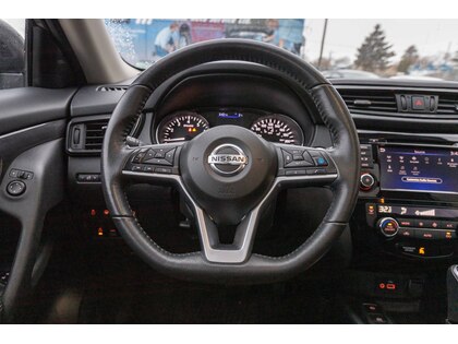 used 2020 Nissan Rogue car, priced at $27,997