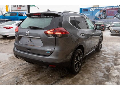 used 2020 Nissan Rogue car, priced at $27,997