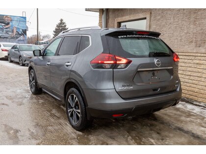 used 2020 Nissan Rogue car, priced at $27,997