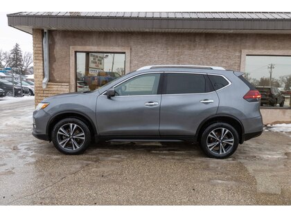 used 2020 Nissan Rogue car, priced at $27,997