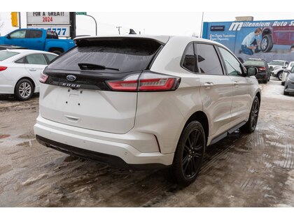 used 2024 Ford Edge car, priced at $41,988