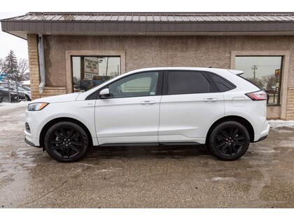 used 2024 Ford Edge car, priced at $41,988