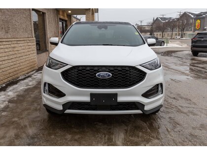 used 2024 Ford Edge car, priced at $41,988