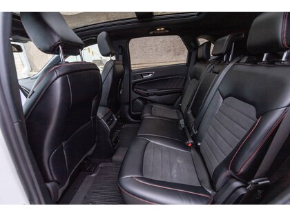 used 2024 Ford Edge car, priced at $41,988