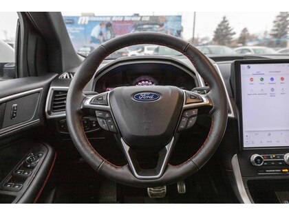 used 2024 Ford Edge car, priced at $41,988