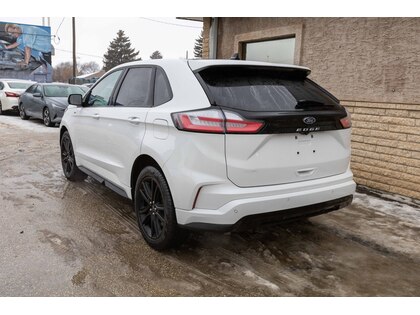 used 2024 Ford Edge car, priced at $41,988