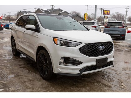 used 2024 Ford Edge car, priced at $41,988