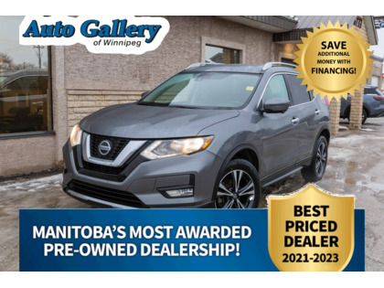 used 2020 Nissan Rogue car, priced at $27,997