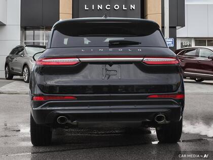 used 2021 Lincoln Corsair car, priced at $33,749