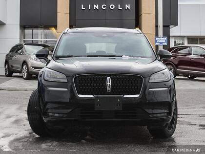 used 2021 Lincoln Corsair car, priced at $33,749