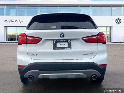 used 2019 BMW X1 car, priced at $28,626