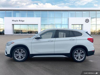 used 2019 BMW X1 car, priced at $28,626