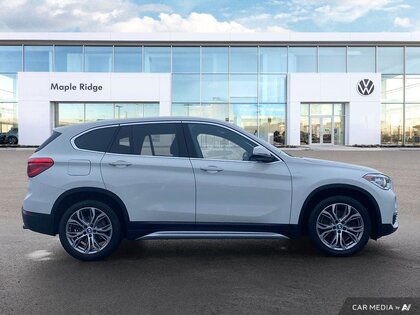 used 2019 BMW X1 car, priced at $28,626