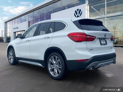 used 2019 BMW X1 car, priced at $28,626