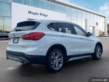 used 2019 BMW X1 car, priced at $28,626