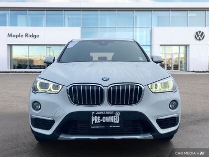 used 2019 BMW X1 car, priced at $28,626