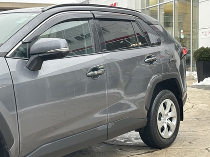 used 2020 Toyota RAV4 car, priced at $27,595