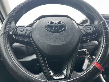 used 2020 Toyota RAV4 car, priced at $27,595